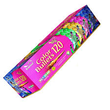 120 SHOT MULTICOLOUR